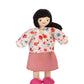 Plan Toys Asian Mom Doll