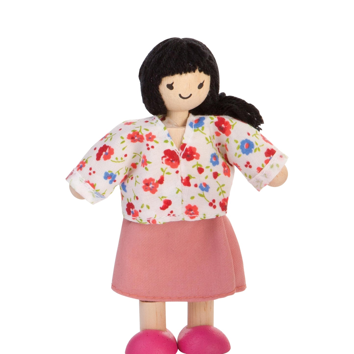 Plan Toys Asian Mom Doll
