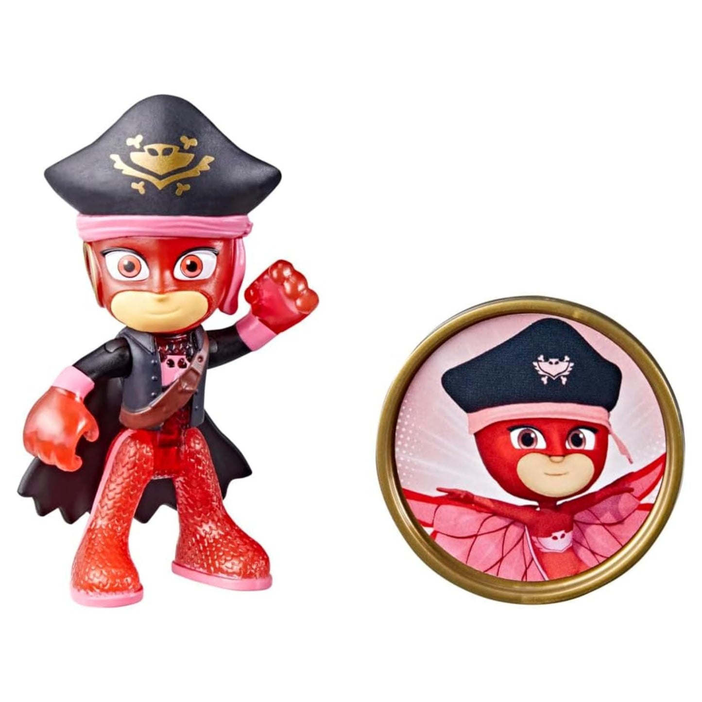 Pj Masks Articulated Play Figures And Accessories Blind Box Sets - 2X Pirate Power Blind Boxes