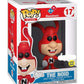 Funko Pop! Ad Icons: Domino'S The Noid Glow In The Dark #17 Exclusive Bundled With Free Pet Compatible .5Mm Extra Rigged Protect