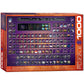 Eurographics Periodic Table (Illustrated) 1000 Piece Puzzle