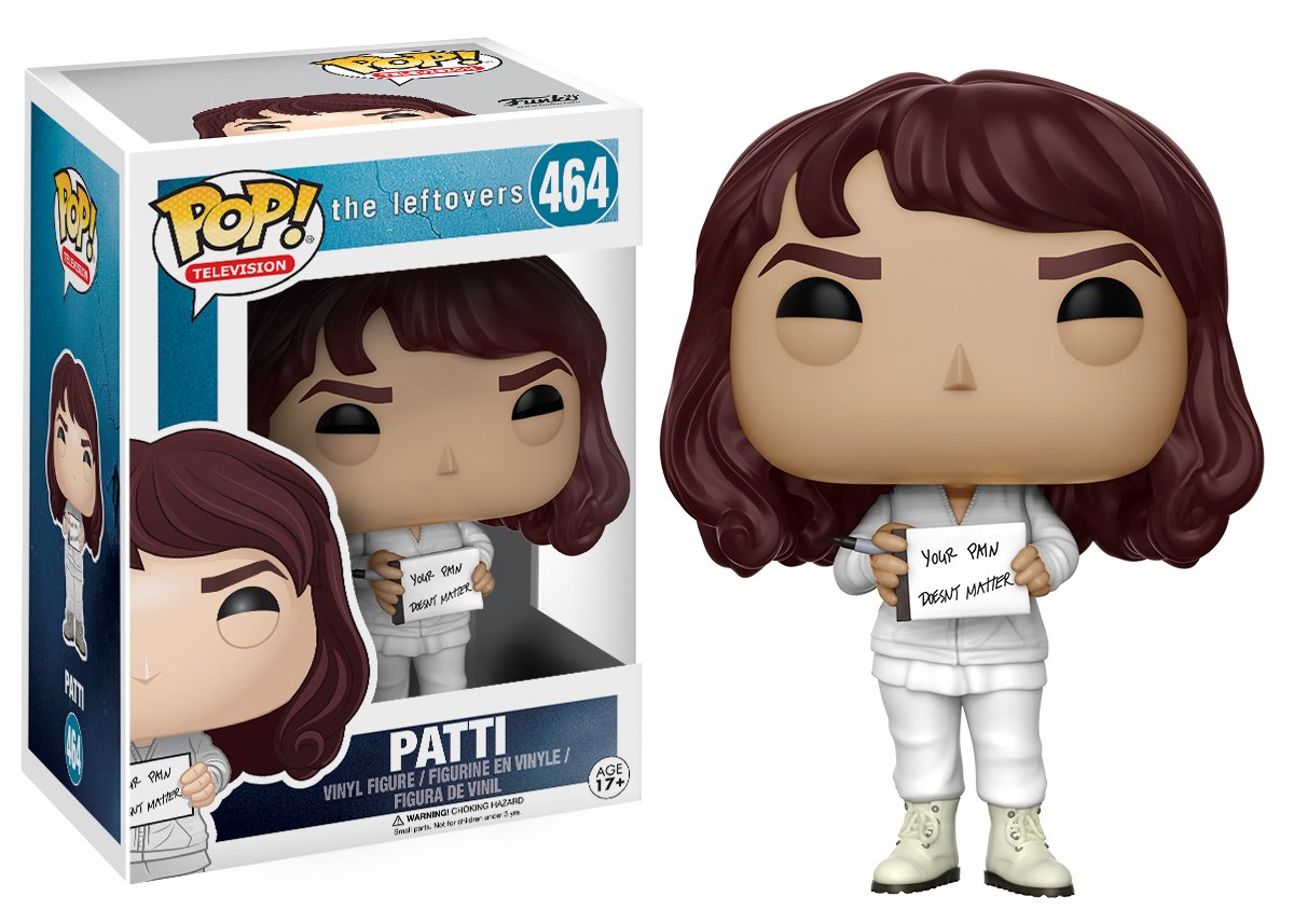 Funko Pop Television Leftovers Patti Action Figure