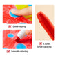 MiDeer Twistable Crayons for Toddlers, 12 Colors Washable Jumbo Crayons, Ultra-Silky Crayons with Colorful Crayon Bucket for Tod