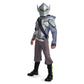 Overwatch genji Deluxe child Muscle costume  Large (10-12)