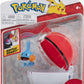 Pokemon Clip'N'Go Poké Balls - Gobou & Pokéball Unisex Articulated Figure Multi-Coloured Plastic
