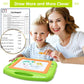 Toddler Girl Toys For 1-2 Year Old,Magnetic Drawing Board,Kids Toys For 1 2 3 Year Old Girls Boys,Easter Gifts For Kids,Magna Er