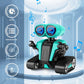 Mindpal Robot Toys For Boys Girls With Auto-Demonstration Robots For Kids Remote Control Kids Robot Rechargeable Emo Robot With