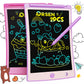 ORSEN Colorful 8.5 Inch LCD Writing Tablet for Kids, Easter Gifts for Toddlers, Toddler Travel Learning Educational Toys Activit