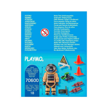 Playmobil - Special Operations Agent