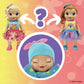 Baby Alive Baby Grows Up Happy Doll - Medium Size, Plastic, Happy Hope Color, Model E8199