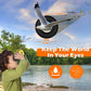 Compact Mini Binoculars For Kids - 8X21 Zoom Kids Binoculars Toy Gift Shock Proof For 3 4 5 6 7 8 9 10 11 12 13 Years Old Boys Girls Bird Watching Sporting Events Children Best Present