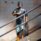 Super7 Odb Deluxe (Return To The 36 Chambers) - 7' Odb Action Figure With Accessories Hip Hop Collectibles And Retro Toys