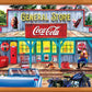 Masterpieces 1000 Piece Jigsaw Puzzle For Adults And Families - Coca-Cola Stop N Sip - 13'X39'