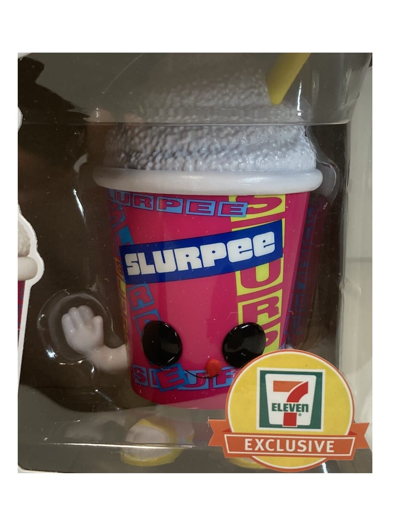 Funko Pop! Slurpee Block Letters Cup Exclusive Figure