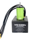 Motor, 4-Pole SENSORED BRUSHLESS, 1412-6400KV