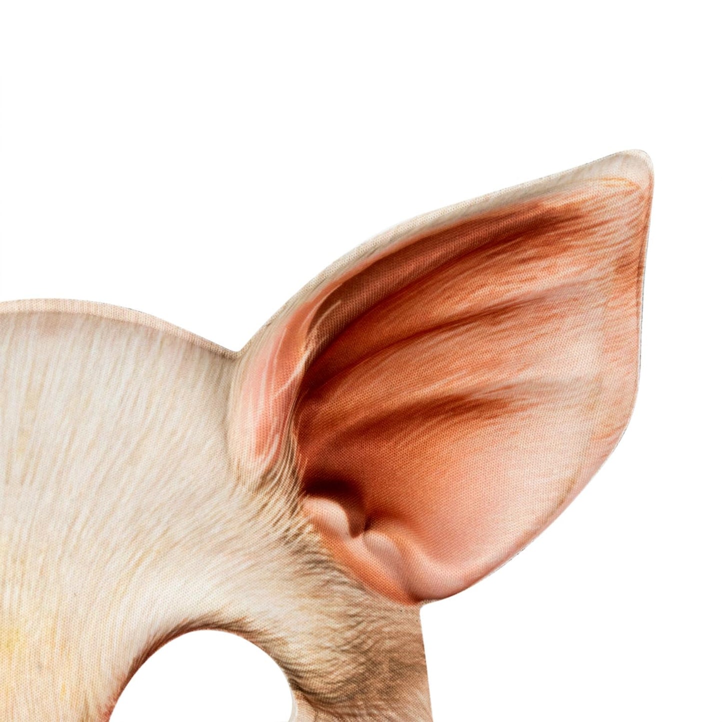 Dzrige Halloween Pig Mask Scary Half Face Pig Mask for Halloween Masquerade Carnival Tricky Party Cosplay Props