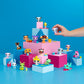Littlest Pet Shop, 18 Pets Collector Set, Pet Surprise Display - Gen 7, Pets #1 - #18, Authentic Lps Bobble Head Figure, Collectible Imagination Toy Animal, Kidults, Girls, Boys, Kids, Tweens Ages 4+