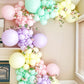 Voircoloria Mint Green Balloons, 66Pack 12Inch Pastel Green Latex Party Balloons For Graduation, Easter, Wedding, Birthday, Brid