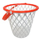 Halloween Basketball Basket - Sports Bucket for Toys and Treats