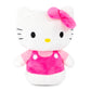 Hello Kitty Plush Coin Bank - Super Soft Room Decor - Unbreakable Money Saving Piggy Bank