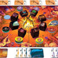 Fantasy Flight Games Nomads Board Game - Adventure Strategy Game for 2-5 Players, Ages 8+, 40 Minute Playtime, Model LUM02