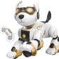 Hbuds Robot Dog Toys For Kids, Remote Control Dog Robot, Voice & Touch Control, Programmable Interactive Robotic Puppy Toy, Sing, Dance, Rechargeable Robo Pet For Boys Girls Ideas