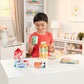 Melissa & Doug Fridge Groceries Play Food Cartons (8 pieces) - FSC Certified