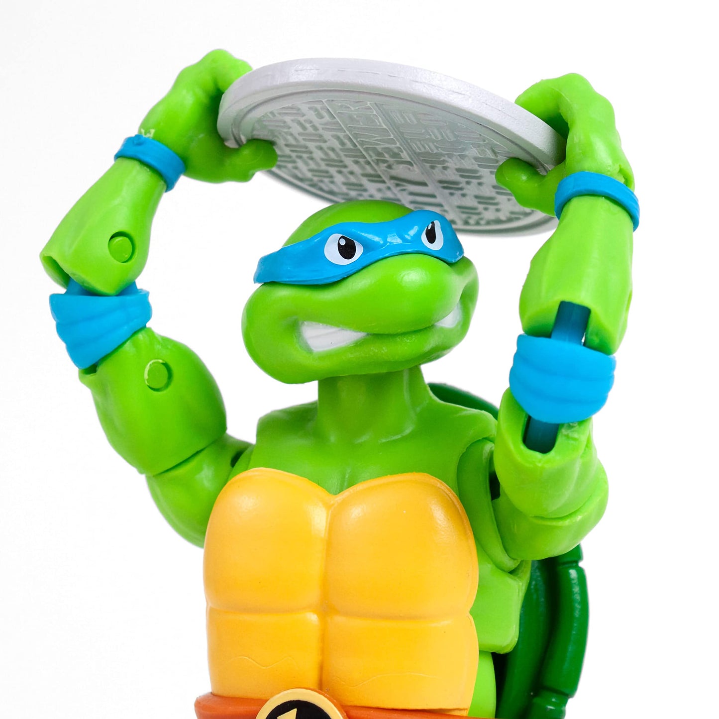 Loyal Subjects - Bst Axn Teenage Mutant Ninja Turtles Leonardo 5 Action Figure (Net)
