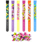 Sienon Dots Bracelets 6Pcs Kids Building Block Bracelets, Diy Creative Craft Project Bracelet Making Kit For Kids Friendship Bracelets, Dots Construction Toys For Boys Girls Birthday Christmas Party