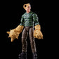 Spider-Man Marvel Legends 6-inch Sandman Action Figure Toy, Multicolor, Includes 5 Accessories, F2793