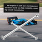 RCMYou Center Drive Shaft Dogbone Upgrades Part for ARRMA 1/7 Felony 6S BLX/Infraction 6S BLX/Limitless,Dogbone 168MM 102MM Hop