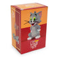 Banpresto Tom And Jerry Fluffy Puffy ~Tom&Jerry~ (A:Tom), Multiple Colors (Bp17762)