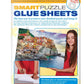 Smart Puzzle Glue Sheets