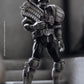Hiya Toys Judge Dredd: Judge Dredd Black And White 1:18 Scale Exquisite Mini Action Figure