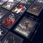 Top Loader For Cards 720 Ct, 35 Pt Premium 360 Top Loader And 360 Clear Soft Sleeves, Thick Hard Plastic Card Sleeves, 3' X 4' Trading Cards Protector For Game Cards, Sports Cards, Trading Cards