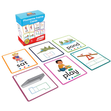 Phoneme Frame Cards