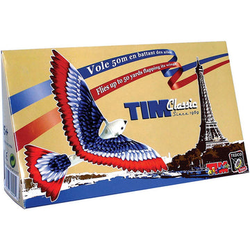 Classic Tim Flying Bird Onithopter 79000 By Tedco Toys