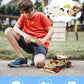 Poraxy Stem Kits For Kids Age 8-10,Toys For Boys Age 8-12,Building Remote Control Model Car,Wooden 3D Puzzles 8-13 Teenage Science Projects, Birthday Gifts For 8 9 10 11 12 13 Year Old Teen Boys Girls