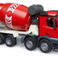 Bruder 03655 MB Arocs Concrete Mixing Truck