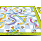 Classic Up & Down Board Game