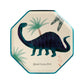 Meri Meri Dinosaur Kingdom Side Plates