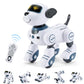 FUUY Robot Dog Toy, Interactive Remote Control Puppy, Kids Gift Age 37