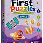 Space Puzzle for 3 Years Old & Above