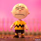 Super7 Peanuts I Hate Valentine'S Day Charlie Brown - 3.75' Peanuts Action Figure Classic Cartoon Collectibles And Retro Toys