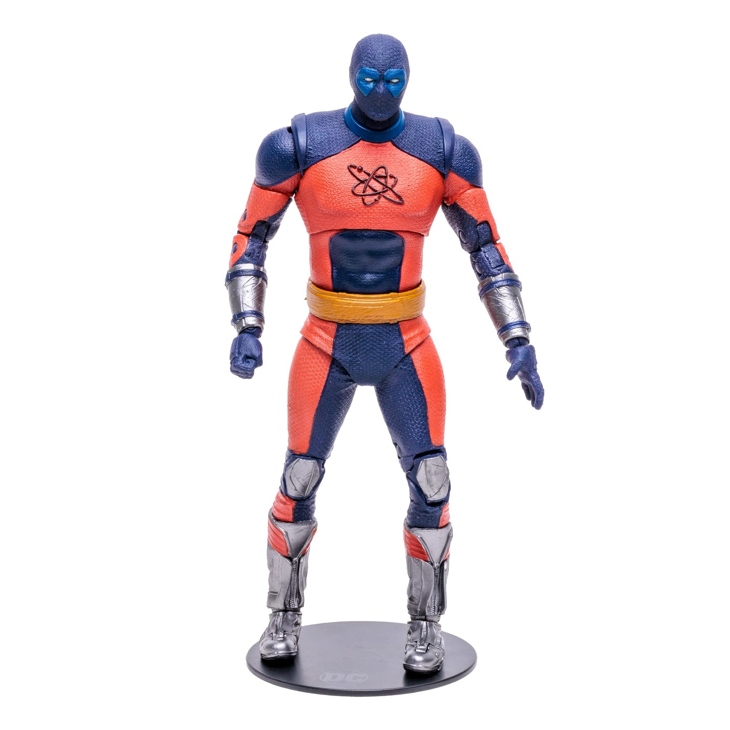 Mcfarlane Toys Dc Black Adam Movie 7In Figures - Atom Smasher (Normal Size)