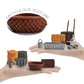 13Pcs Farm Toys Feed Barn Food Accessories Toy Farm Tools Set For Farm Animals Figure Horse Stable Playset Fence Farm Accessorie