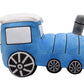 YONLIT Soft Train Stuffed Locomotive Toy Super Cute Plush Choo-Choo Excellent Gifts for Kids or Birthday Party 13 Inches