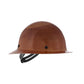 MSA Skullgard Full-Brim Hard Hat, Standard Size, Phenolic Resin, Natural Tan, Model 454664, Radiant Heat Protection up to 350F