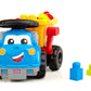 Mega Bloks First Builders Steer Me Steve
