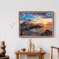 Jigsaw Puzzles 2 Pack 1000 Pieces - Wishdiam Puzzles For Adults - Lighthouses Portland Head Light Nature Landscape Impossible Challenging Puzzles For Home Decor Birthday Party Gifts Toy For Men Women